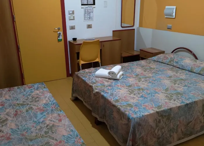 Hotel Meuble Nautic Cesenatico